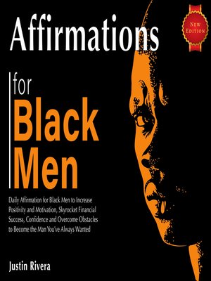 cover image of Affirmations for Black Men